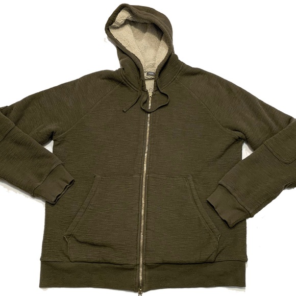 Vince Other - L /  VINCE FULL ZIP HOODIES